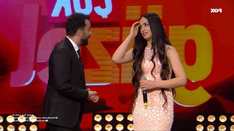 Sesi Çok Güzel yarışmasına katılan Mutlu Kaya vuruldu