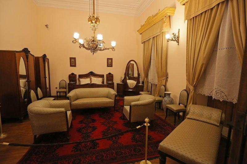 İzmir'de Atatürk Müzesi 