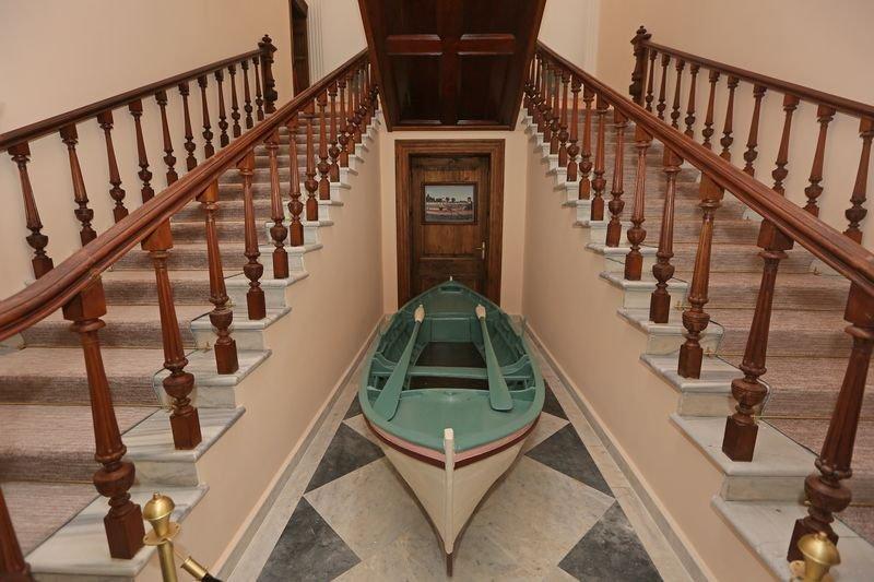 İzmir'de Atatürk Müzesi 