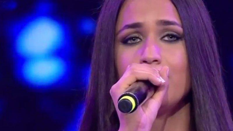 Sesi Çok Güzel yarışmasına katılan Mutlu Kaya vuruldu