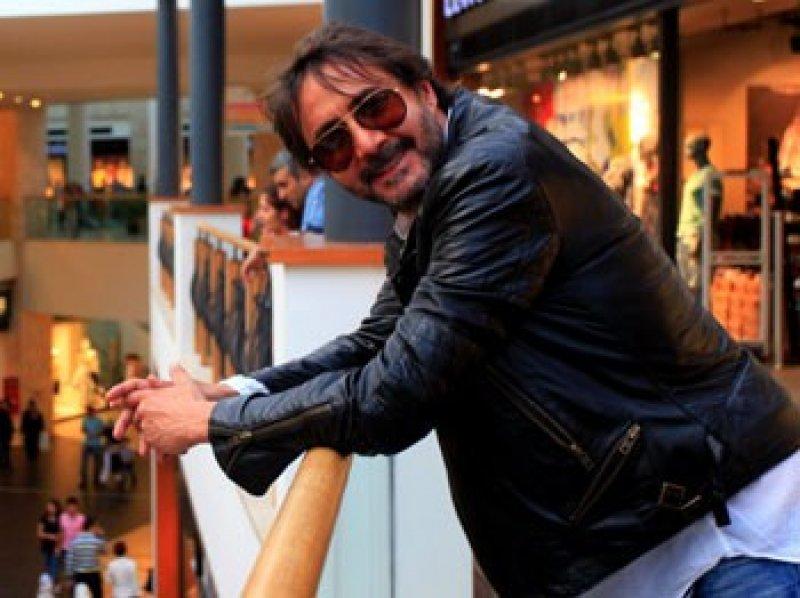 Oyuncu Hakan Meriçliler muradına erdi 