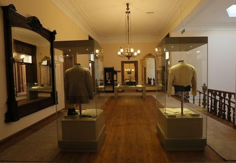 İzmir'de Atatürk Müzesi 