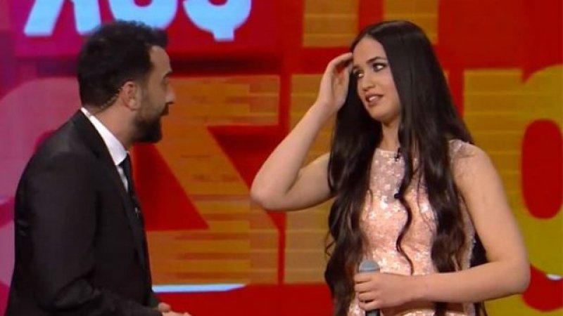 Sesi Çok Güzel yarışmasına katılan Mutlu Kaya vuruldu