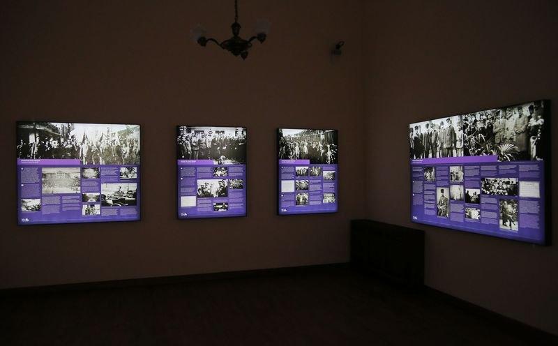 İzmir'de Atatürk Müzesi 