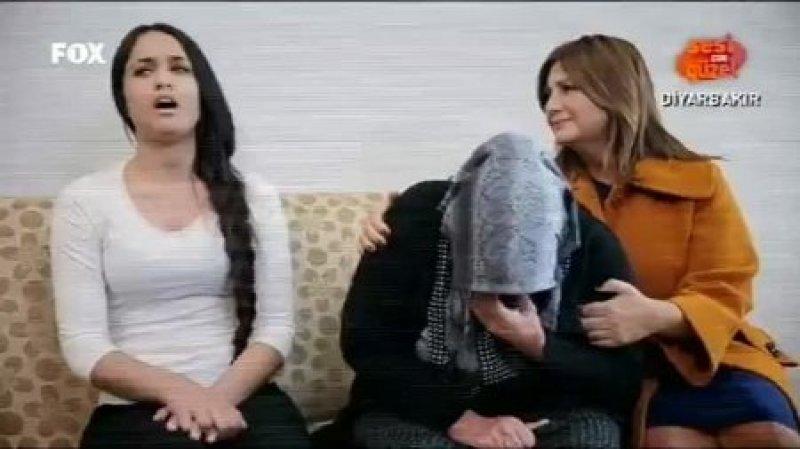 Sesi Çok Güzel yarışmasına katılan Mutlu Kaya vuruldu