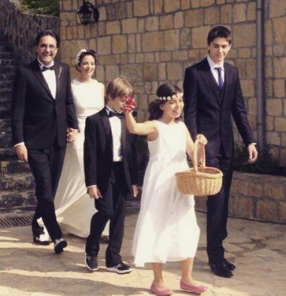 Oyuncu Hakan Meriçliler muradına erdi 