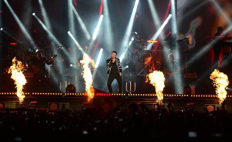 CHP'li Beşiktaş Belediyesi'nden 1.5 milyon TL'lik konser