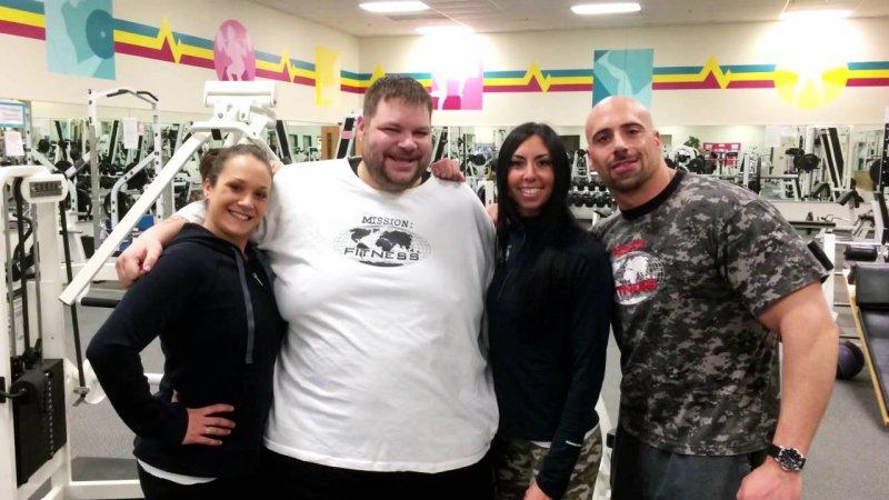 Taylor Swift dinleyerek 180 kilo veren adam 