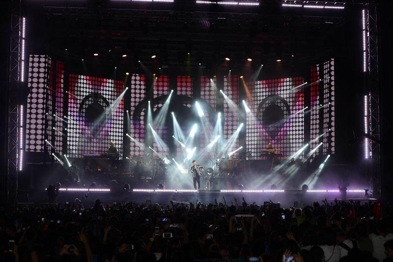 CHP'li Beşiktaş Belediyesi'nden 1.5 milyon TL'lik konser