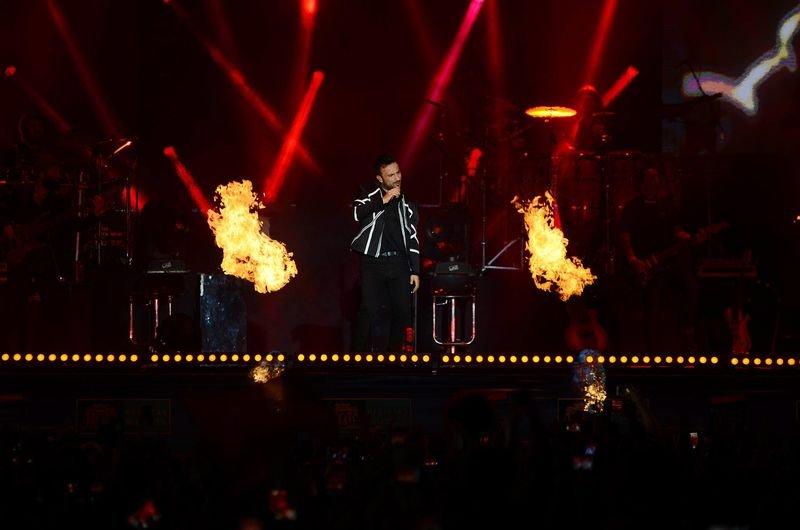 CHP'li Beşiktaş Belediyesi'nden 1.5 milyon TL'lik konser