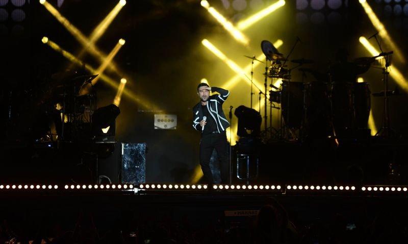 CHP'li Beşiktaş Belediyesi'nden 1.5 milyon TL'lik konser