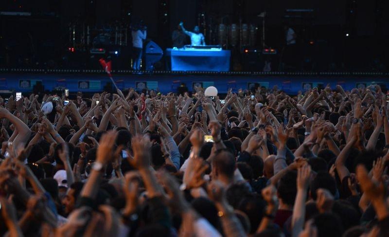 CHP'li Beşiktaş Belediyesi'nden 1.5 milyon TL'lik konser