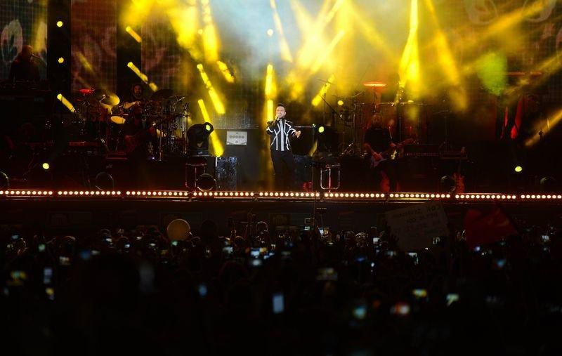 CHP'li Beşiktaş Belediyesi'nden 1.5 milyon TL'lik konser