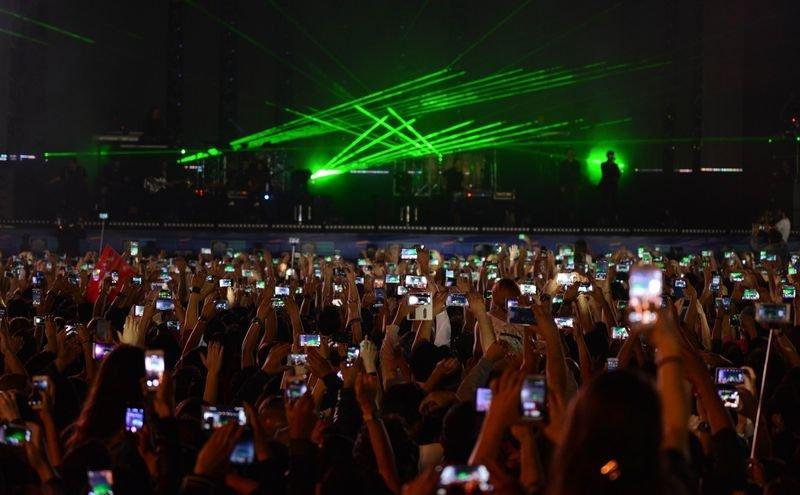 CHP'li Beşiktaş Belediyesi'nden 1.5 milyon TL'lik konser