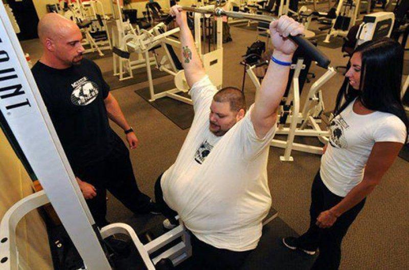 Taylor Swift dinleyerek 180 kilo veren adam 