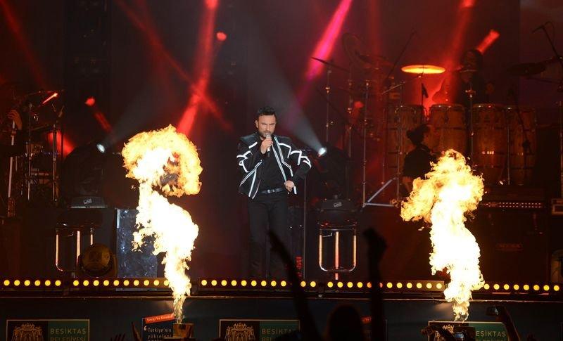 CHP'li Beşiktaş Belediyesi'nden 1.5 milyon TL'lik konser