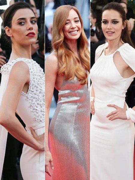 Azra Akın Cannes'da