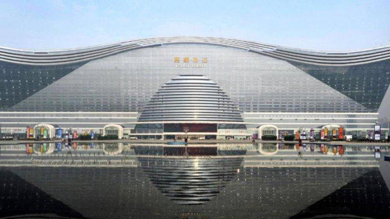 Dünyanın en büyük yapıları