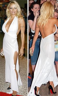 Pamela Anderson Yılanlar için arabasını sattı - Resim 6