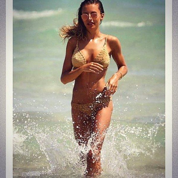 Cristiano Ronaldo'nun yeni aşkı: Alessia Tedeschi