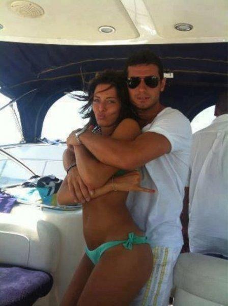 Cristiano Ronaldo'nun yeni aşkı: Alessia Tedeschi