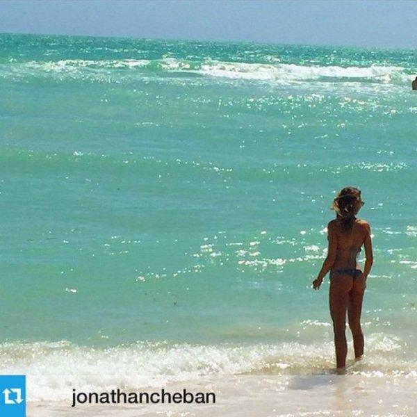 Cristiano Ronaldo'nun yeni aşkı: Alessia Tedeschi