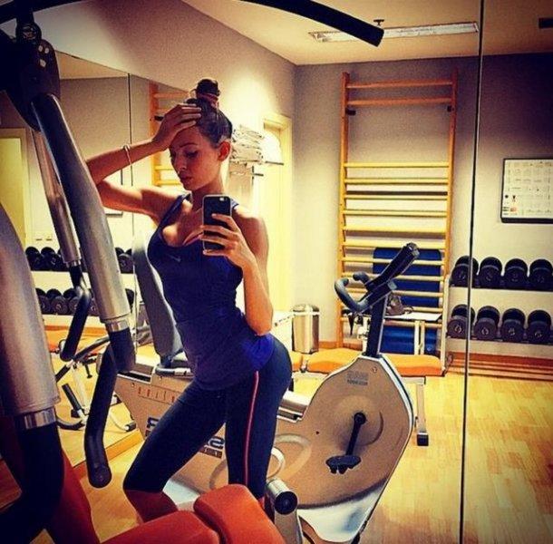 Cristiano Ronaldo'nun yeni aşkı: Alessia Tedeschi