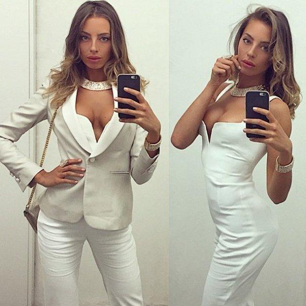 Cristiano Ronaldo'nun yeni aşkı: Alessia Tedeschi