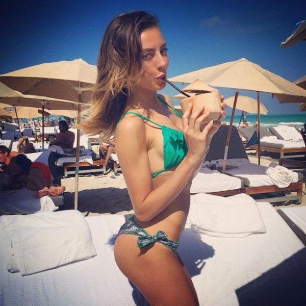 Cristiano Ronaldo'nun yeni aşkı: Alessia Tedeschi