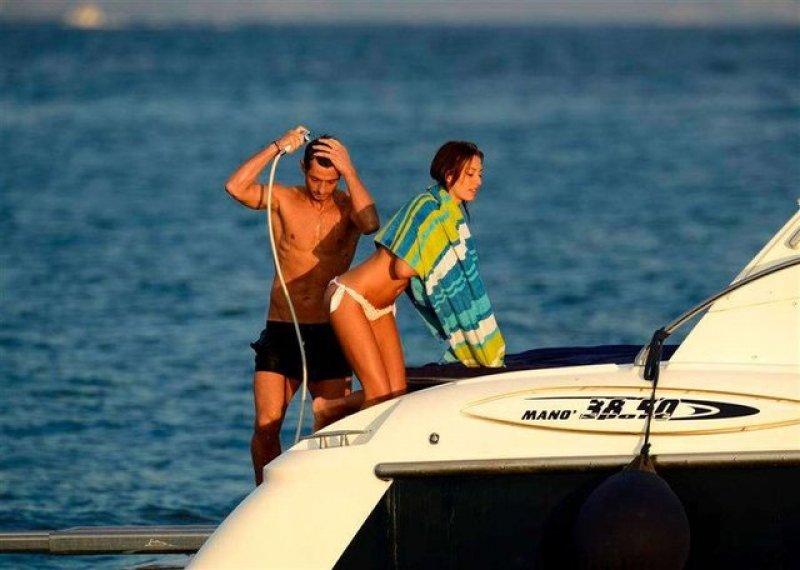 Cristiano Ronaldo'nun yeni aşkı: Alessia Tedeschi