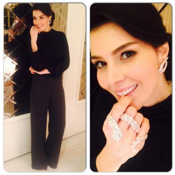 Güzel oyuncu Hatice Şendil'in Instagram halleri