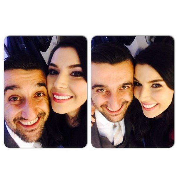 Güzel oyuncu Hatice Şendil'in Instagram halleri