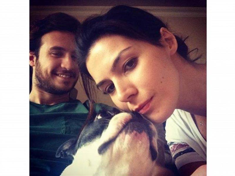 Güzel oyuncu Hatice Şendil'in Instagram halleri