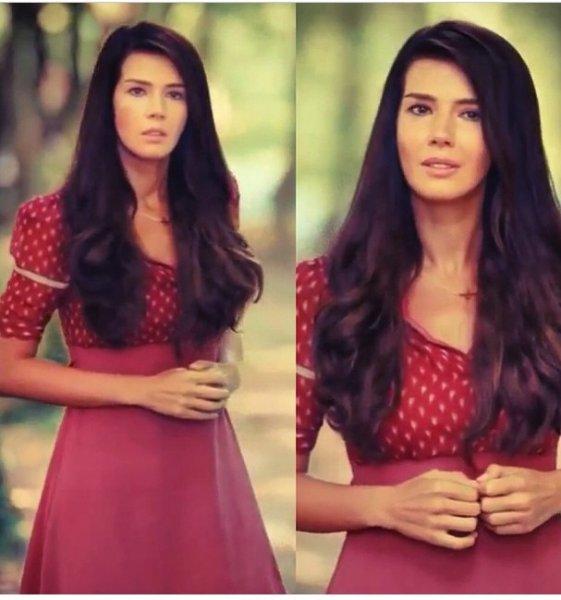 Güzel oyuncu Hatice Şendil'in Instagram halleri