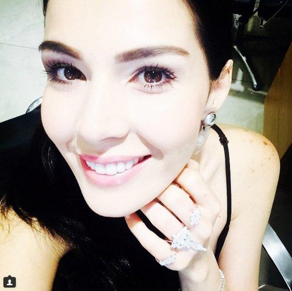 Güzel oyuncu Hatice Şendil'in Instagram halleri