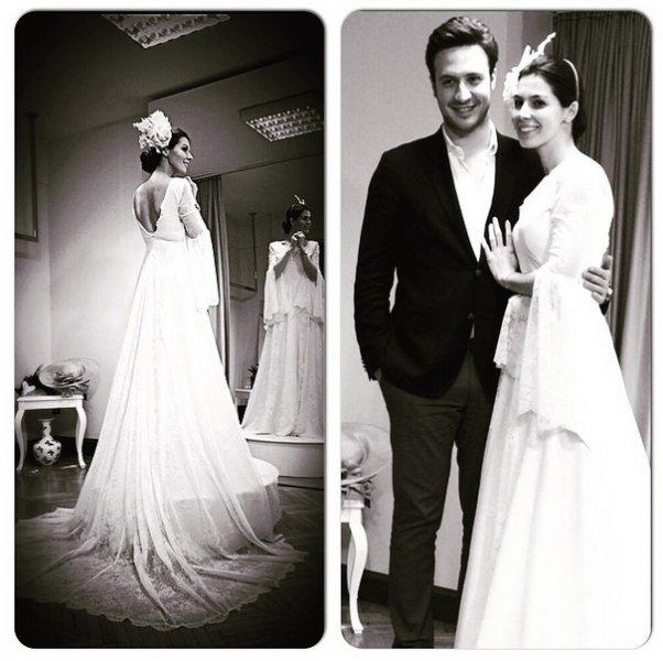 Güzel oyuncu Hatice Şendil'in Instagram halleri