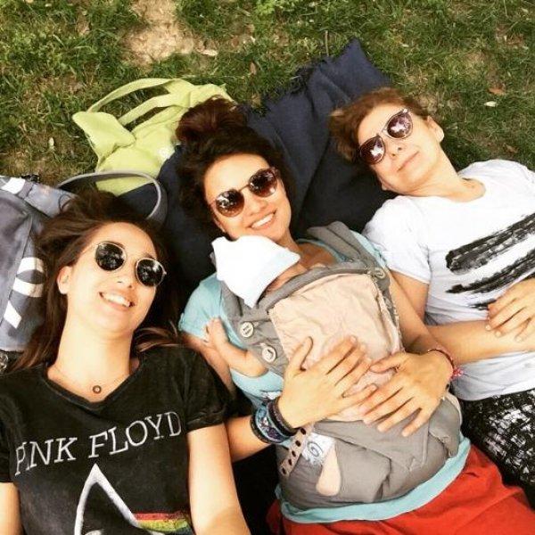 Ünlülerden 25 Mayıs Instagram paylaşımları 