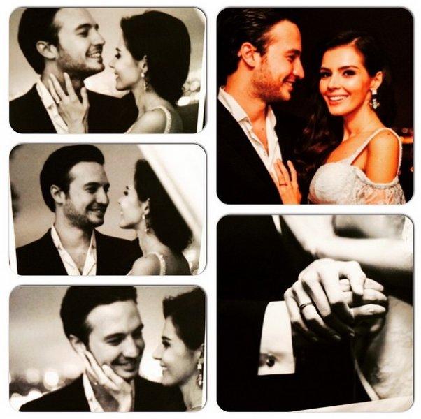 Güzel oyuncu Hatice Şendil'in Instagram halleri