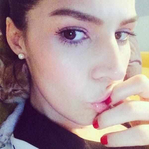 Güzel oyuncu Hatice Şendil'in Instagram halleri