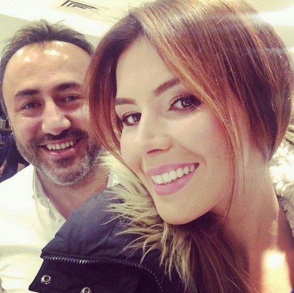 Güzel oyuncu Hatice Şendil'in Instagram halleri