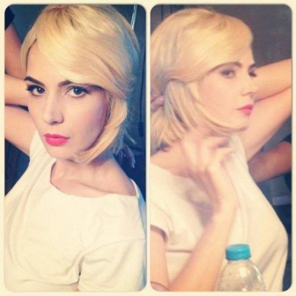 Güzel oyuncu Hatice Şendil'in Instagram halleri