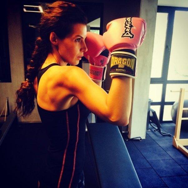 Güzel oyuncu Hatice Şendil'in Instagram halleri