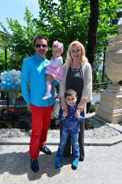 Küçük Ağa 2 yaşına girdi