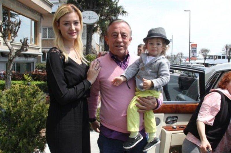 Küçük Ağa 2 yaşına girdi