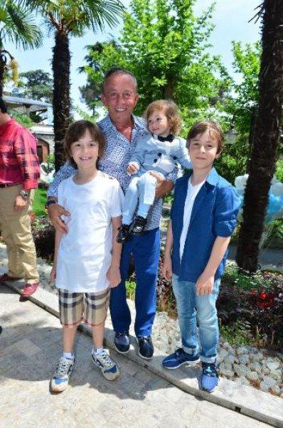 Küçük Ağa 2 yaşına girdi