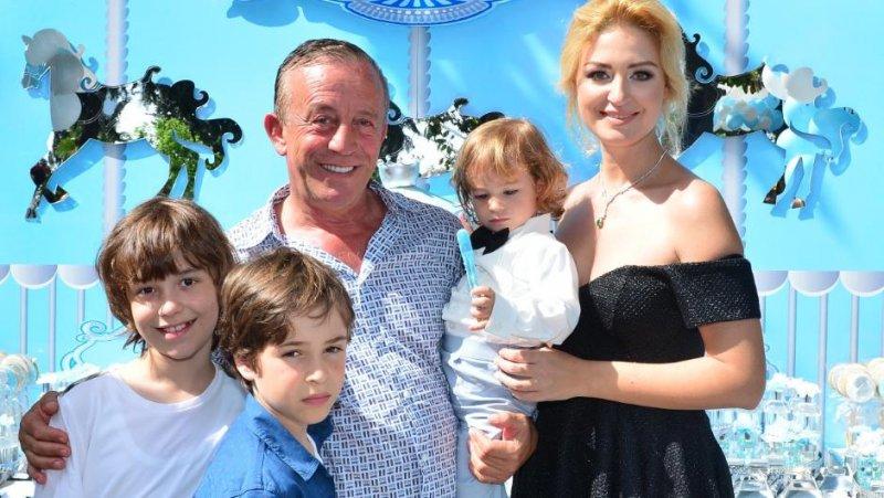 Küçük Ağa 2 yaşına girdi