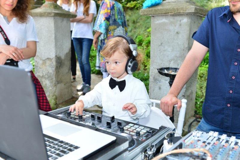 Küçük Ağa 2 yaşına girdi