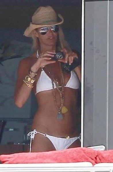 Ünlü isimlerin tatil için tercih ettiği yerler 