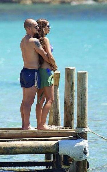 Ünlü isimlerin tatil için tercih ettiği yerler 