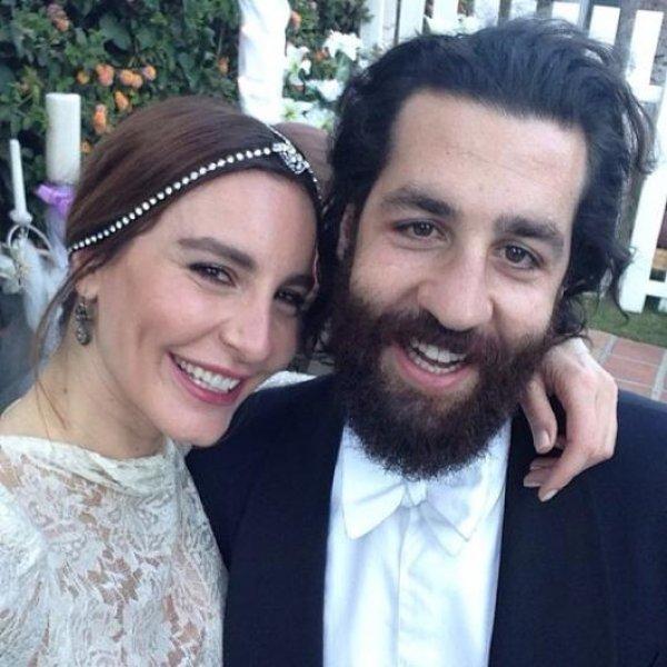 Ece Sükan ile Ümit Benan boşandı